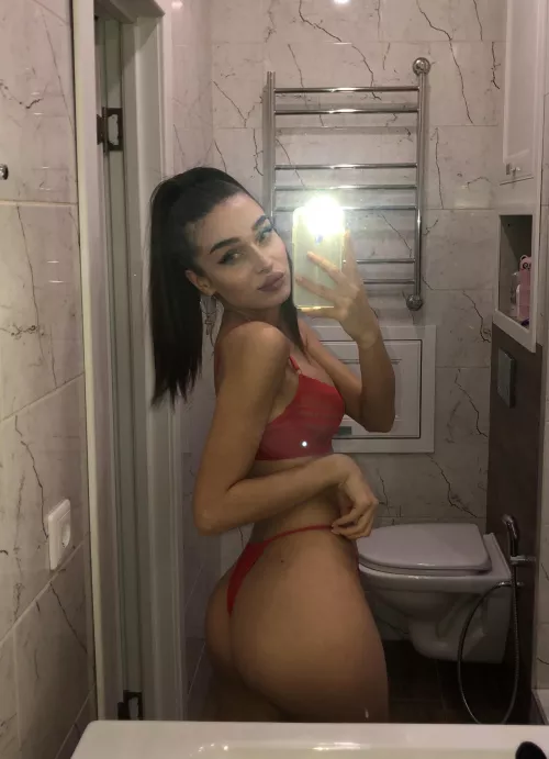 You like my tanlines?🍑💦