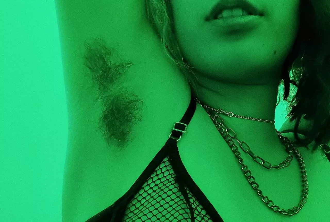 Your nose here please.