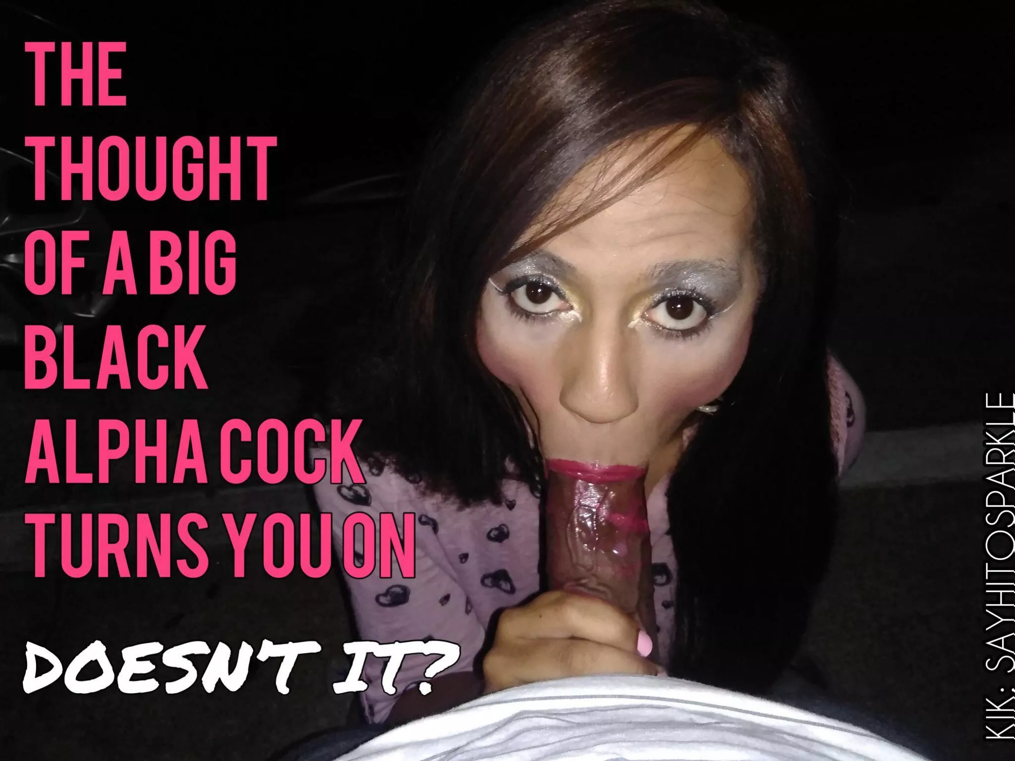 [27] Doesn’t it? I have more pics if you want to caption them for me. 😉 k ik sayhitosparkle