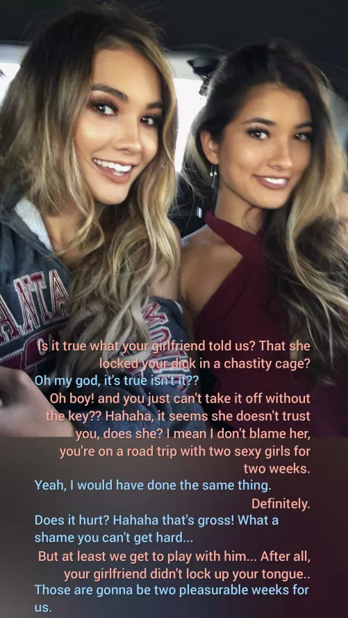 A very long road trip