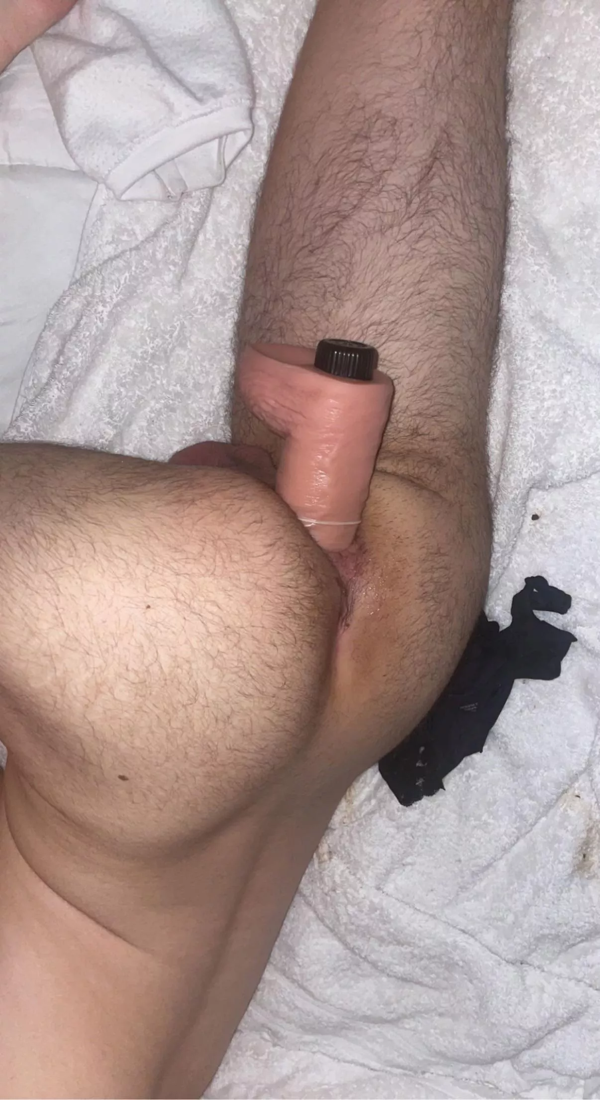 Bottom twink. Pipedream king c**k 🔐😈