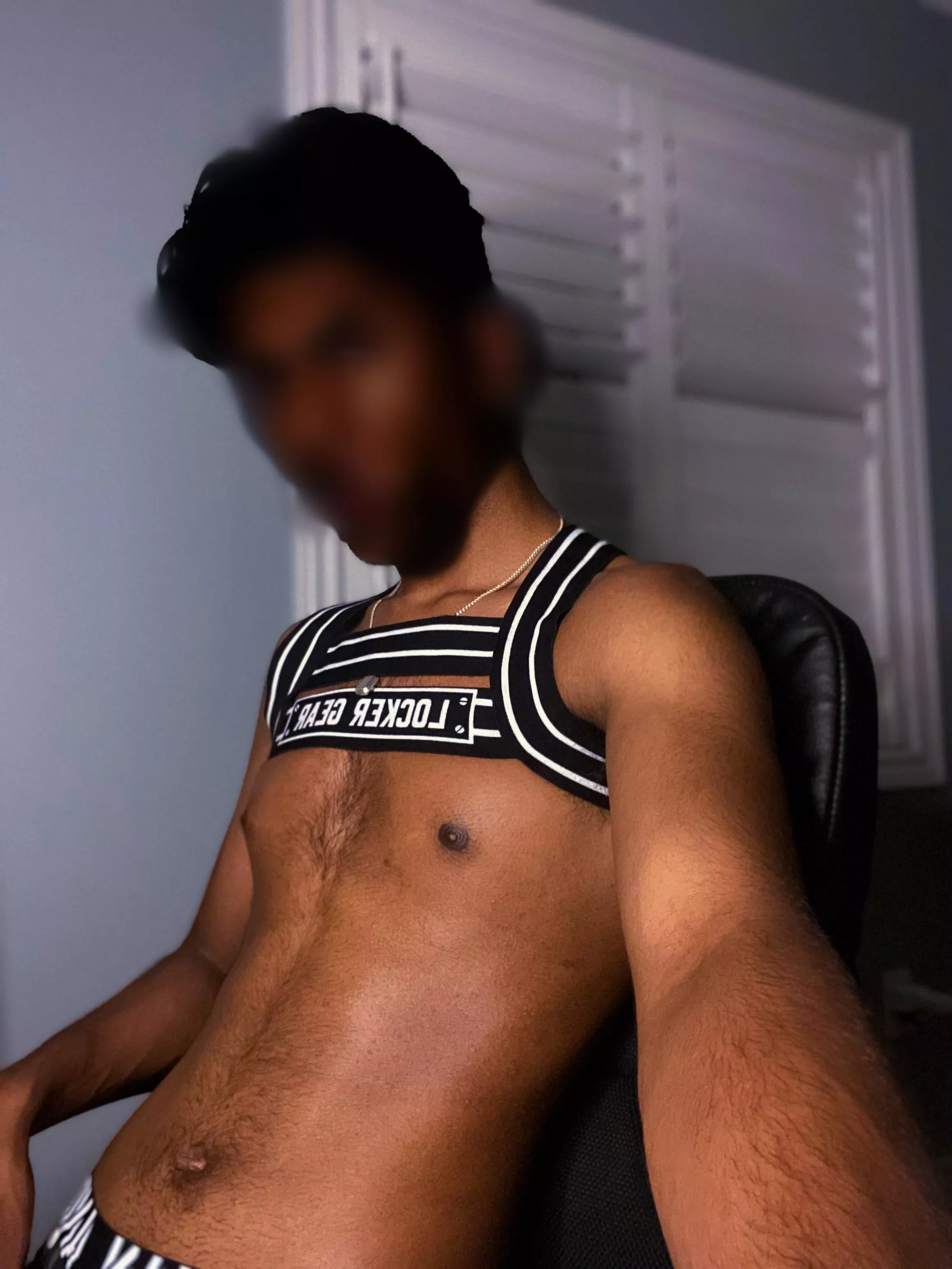 Call me harness daddy 💋