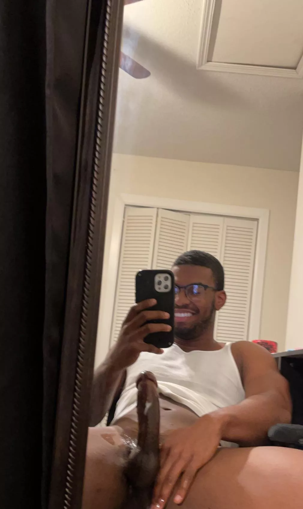 Come sit on it for me 😏