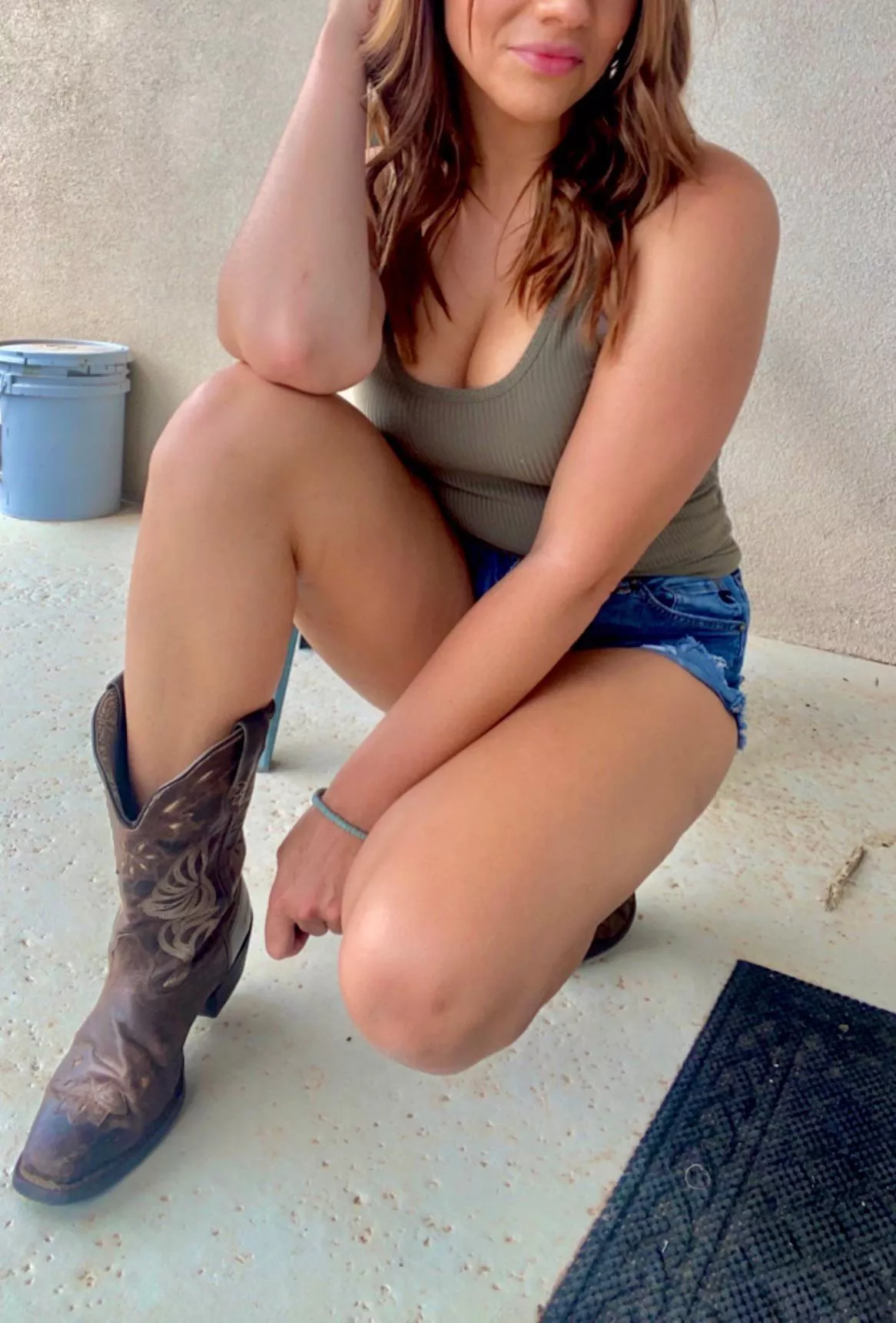 Cowgirl boots