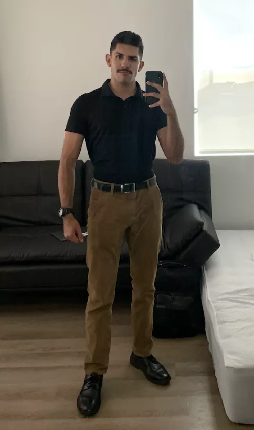 Dad from Inside Out Esque