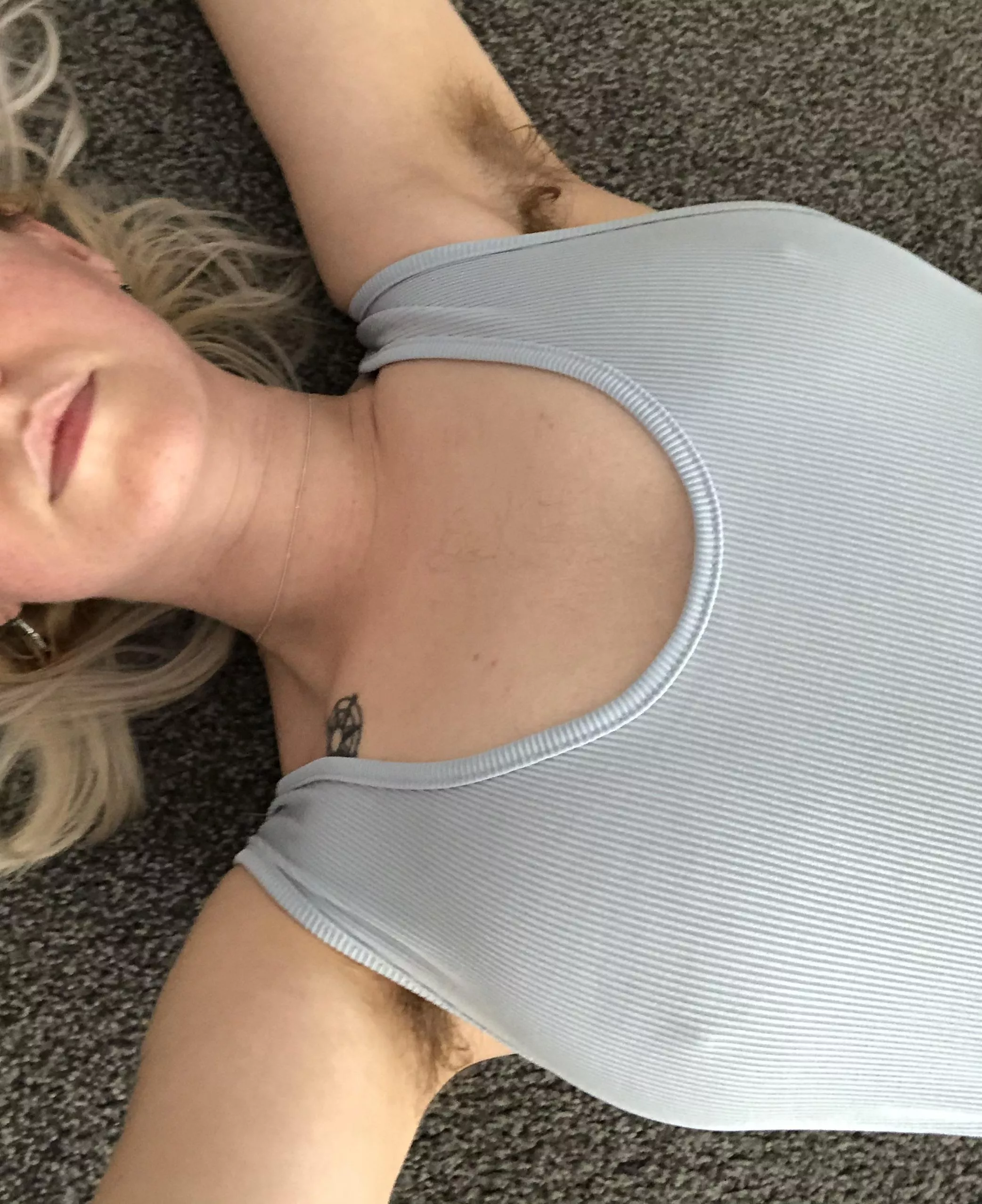 Do you like them hairy?