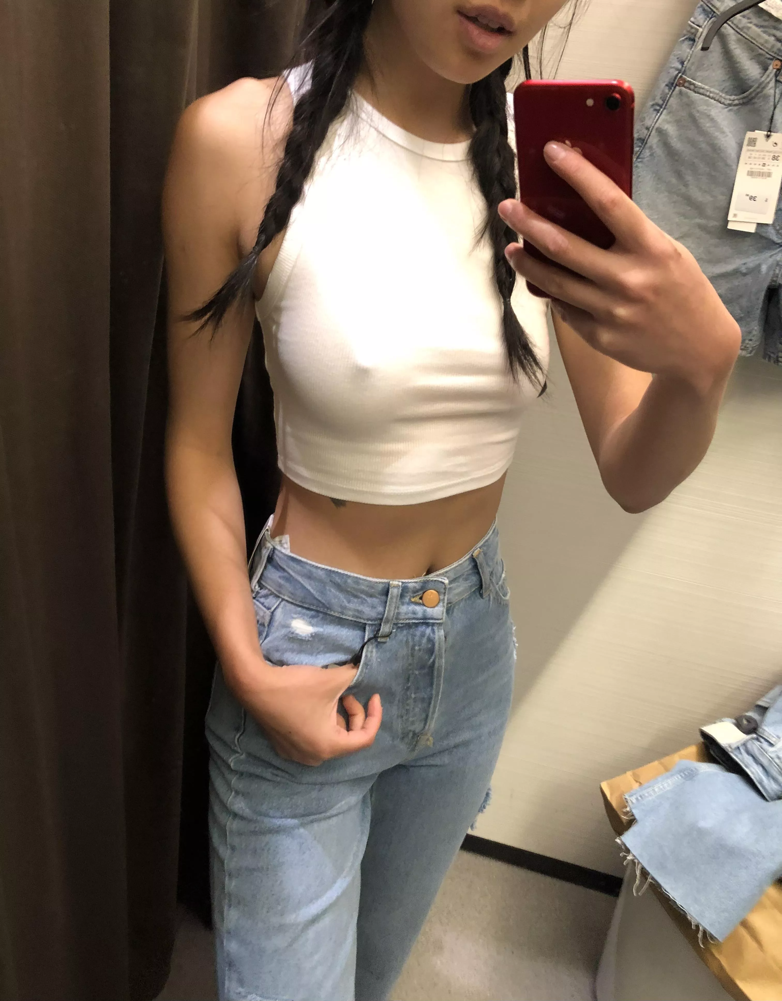 Do you like this outfit?? 🙈🙈🍦🍦