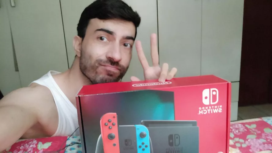 Finally got mine! Super happy!