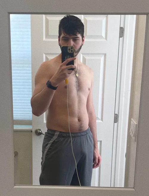 gamer boy goes on a run 🥵 but I wish I had a running partner 😔