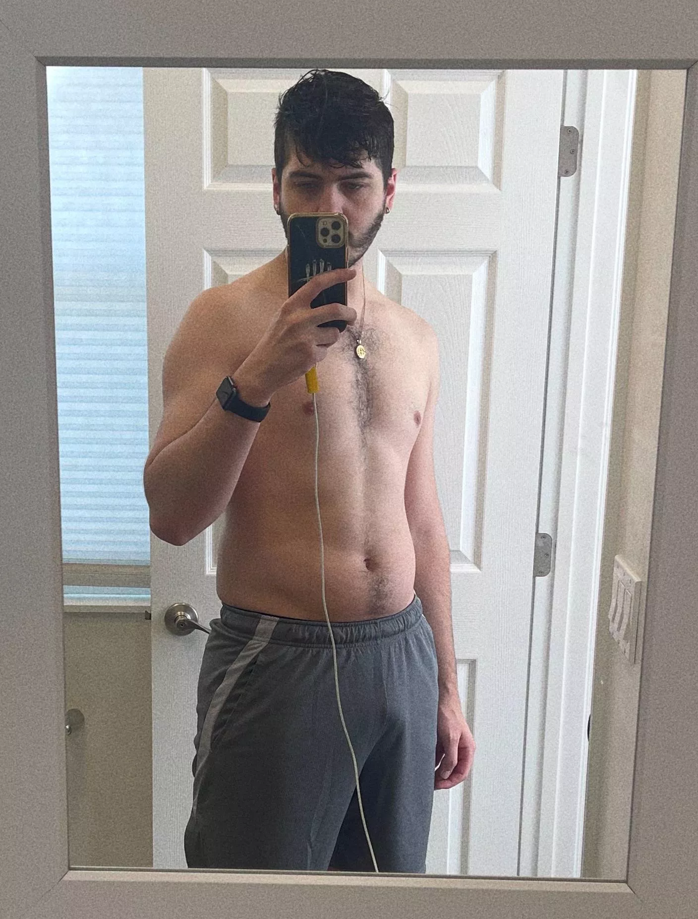 gamer boy goes on a run 🥵 but I wish I had a running partner 😔