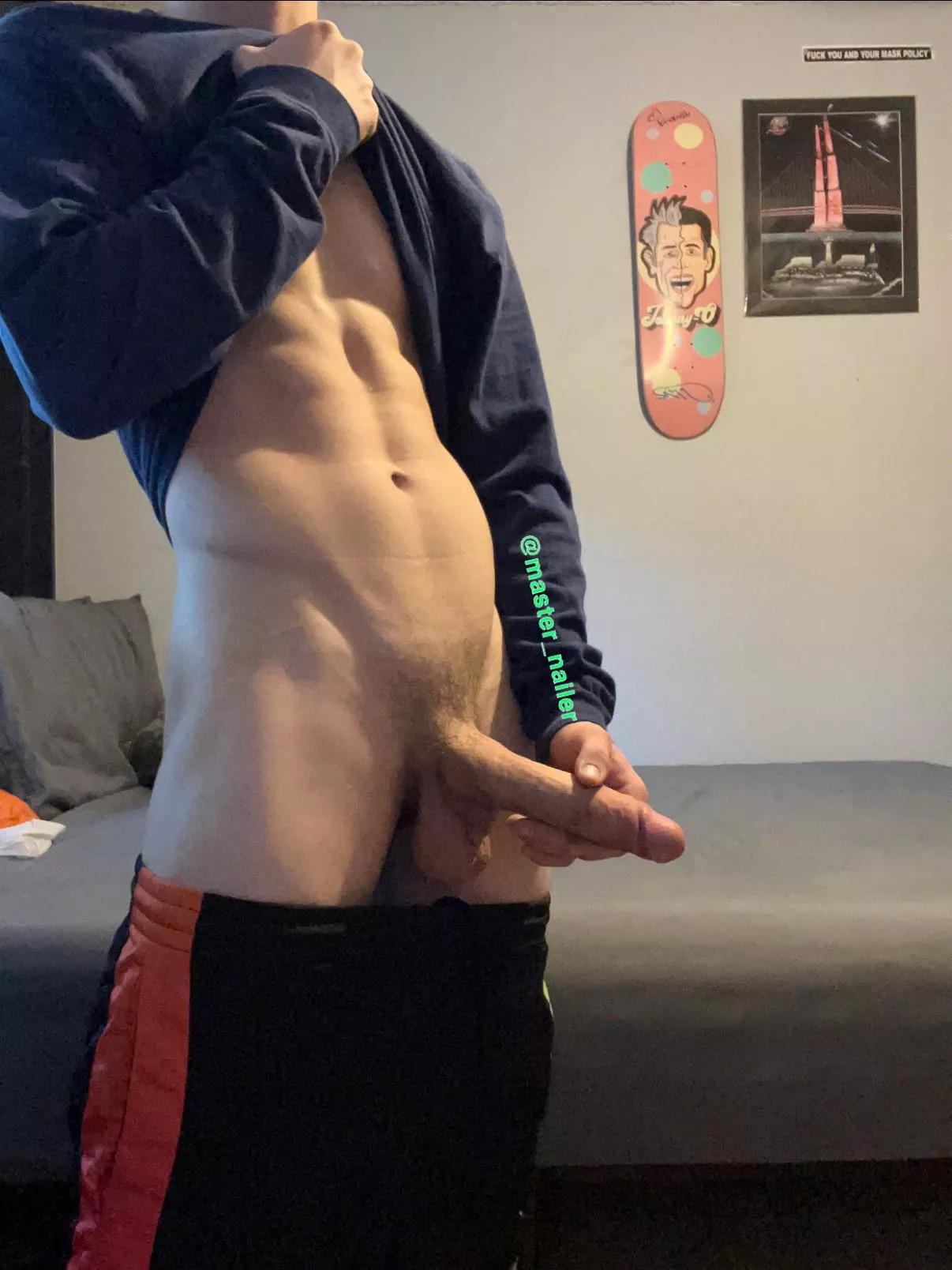 Heard you need a treat 😏