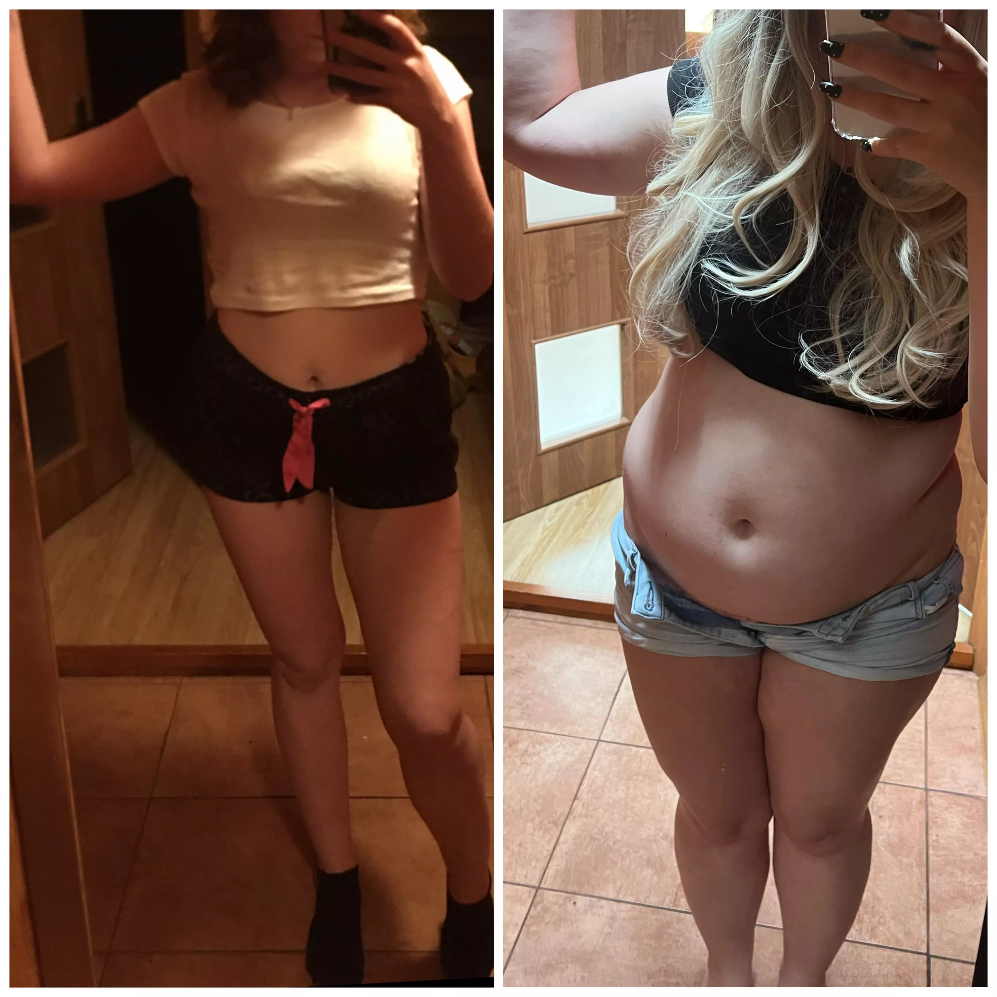 I haven't changed that much… OnlyFans: @fatmerida 💕 Curvage: @fatmeridaa