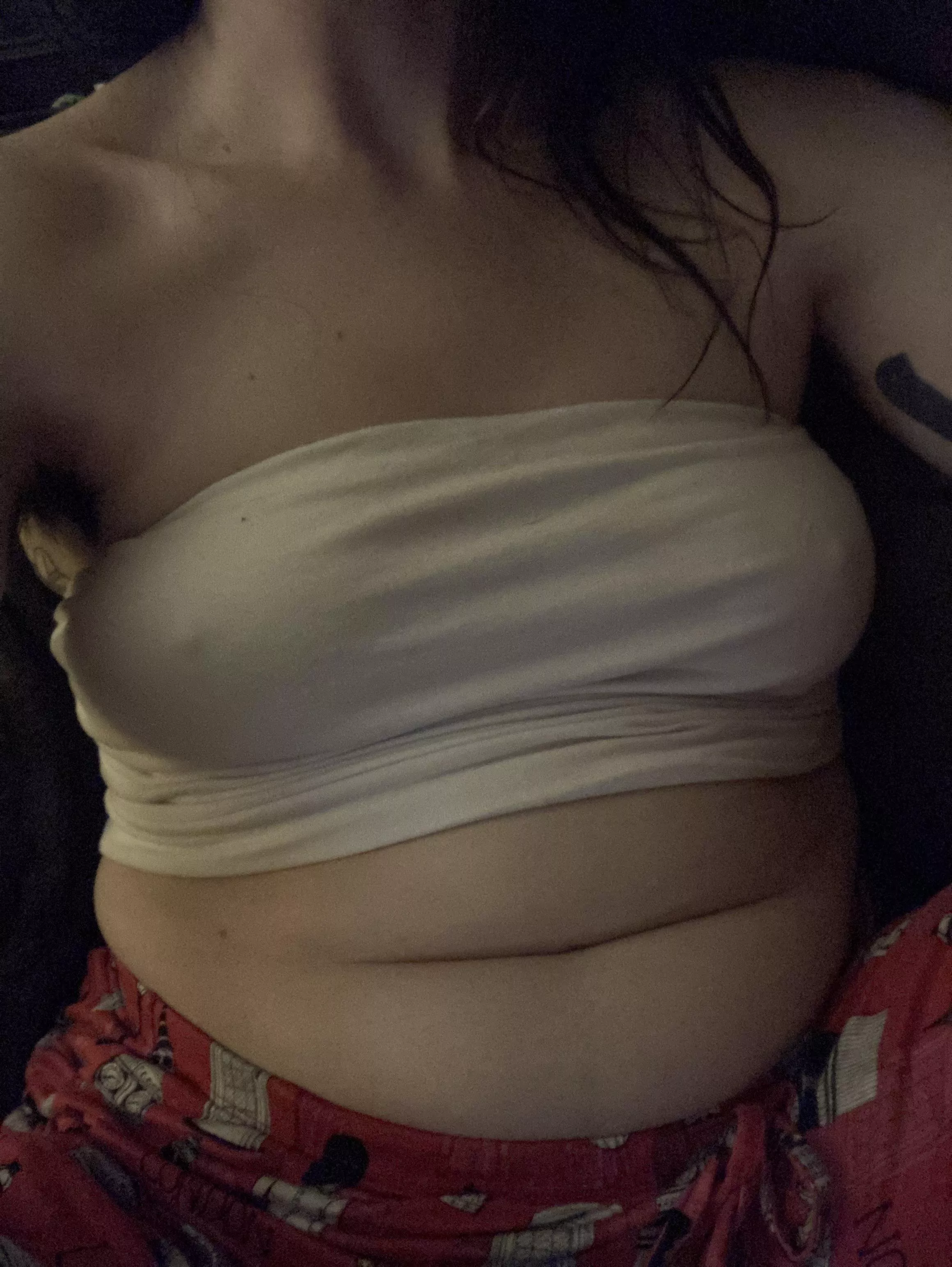 If you were the delivery driver bringing me my food, and I opened the door looking like this, what would you do?