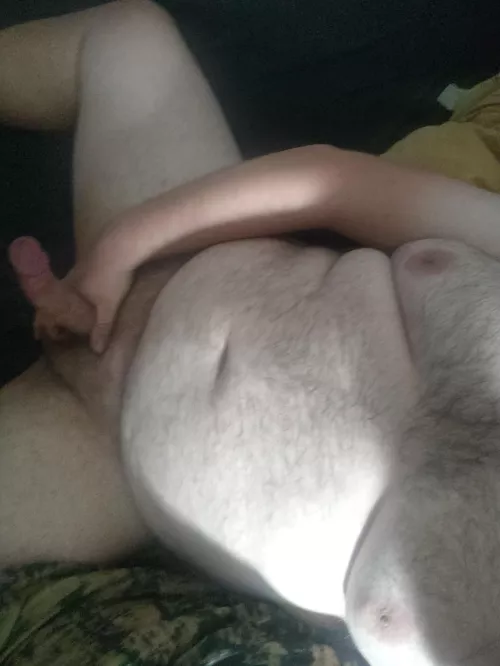 kinda insecure about my body. what do you poeple think?