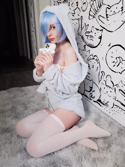 Kitty Rem (by Tulpina) [Re:Zero]