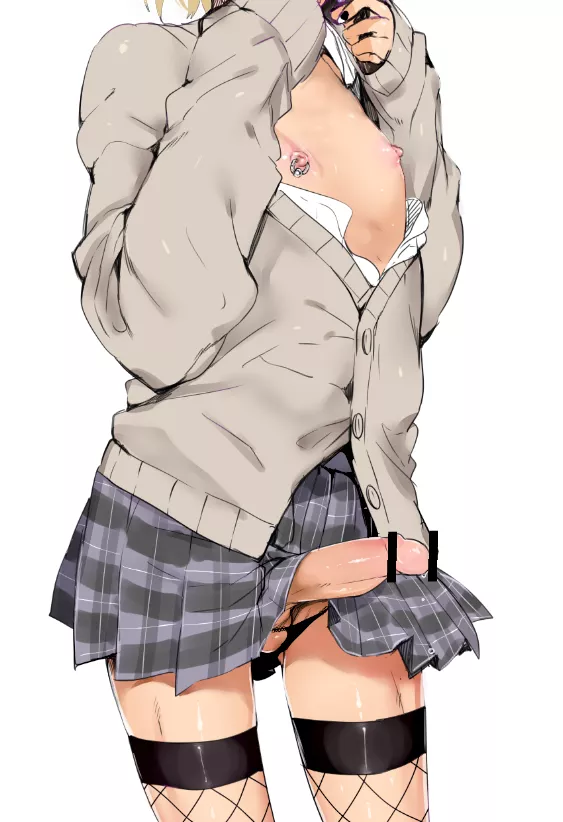 Like My Little Secret? 🫣 (Nekometaru)