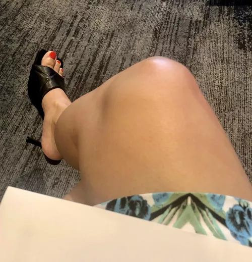 Little classroom tease…