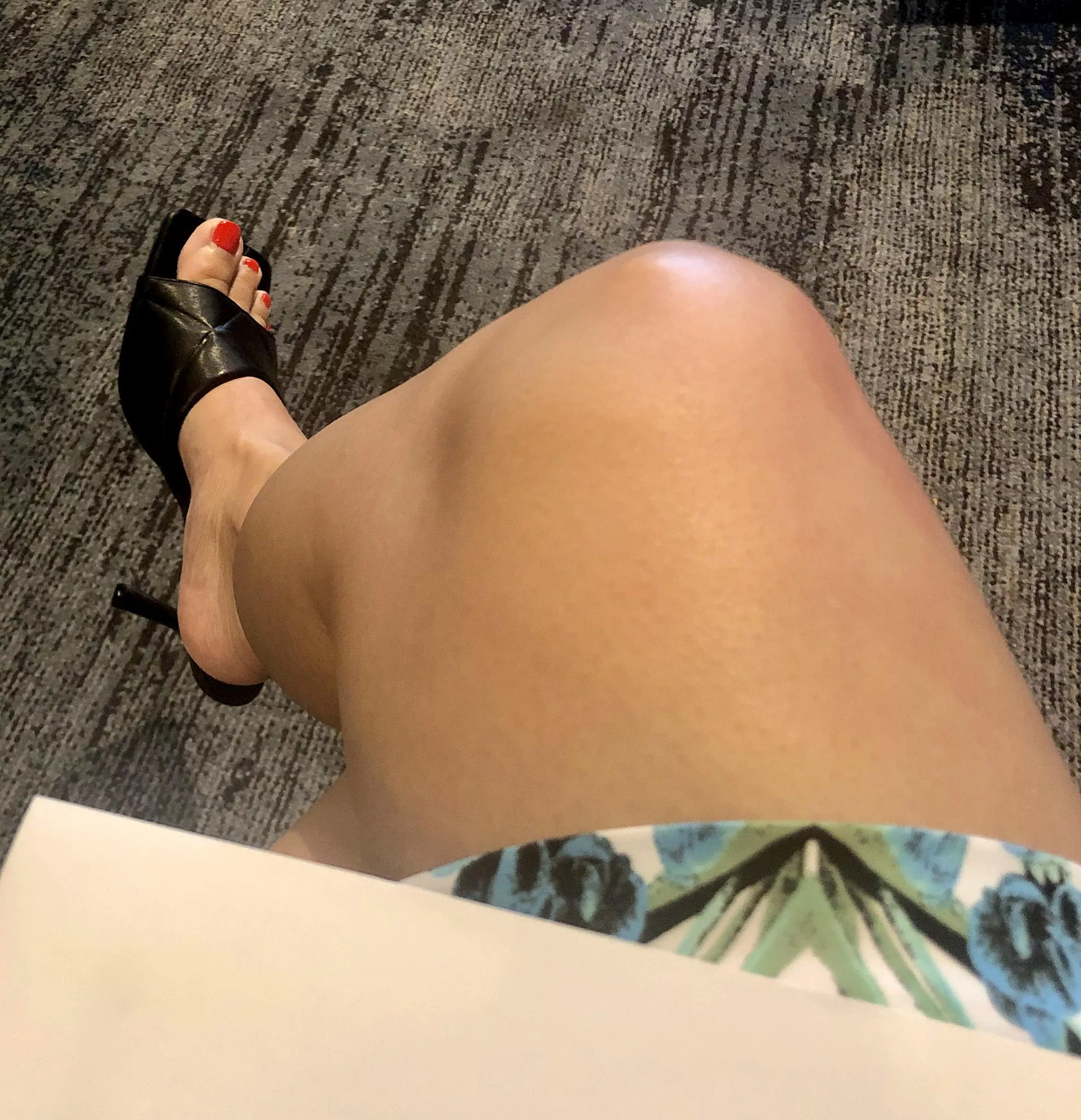 Little classroom tease…