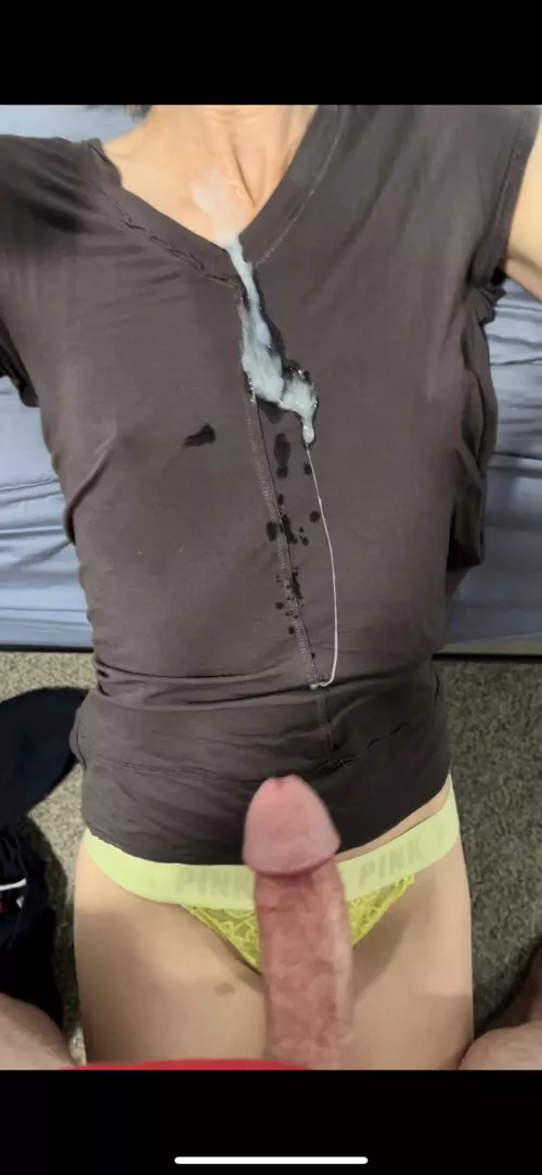 Love getting messy in the morning! 💦💦💦