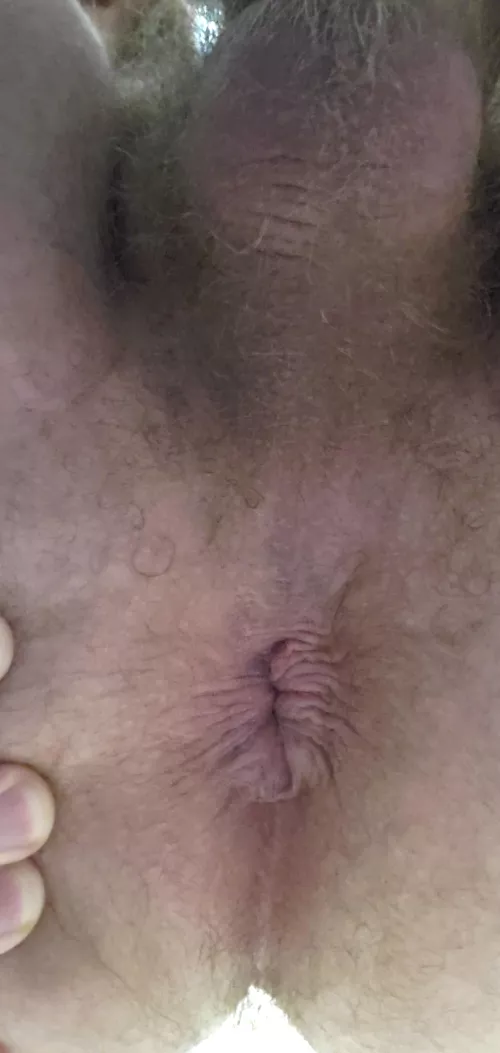 Love how my hole looks tonight. what do you think?