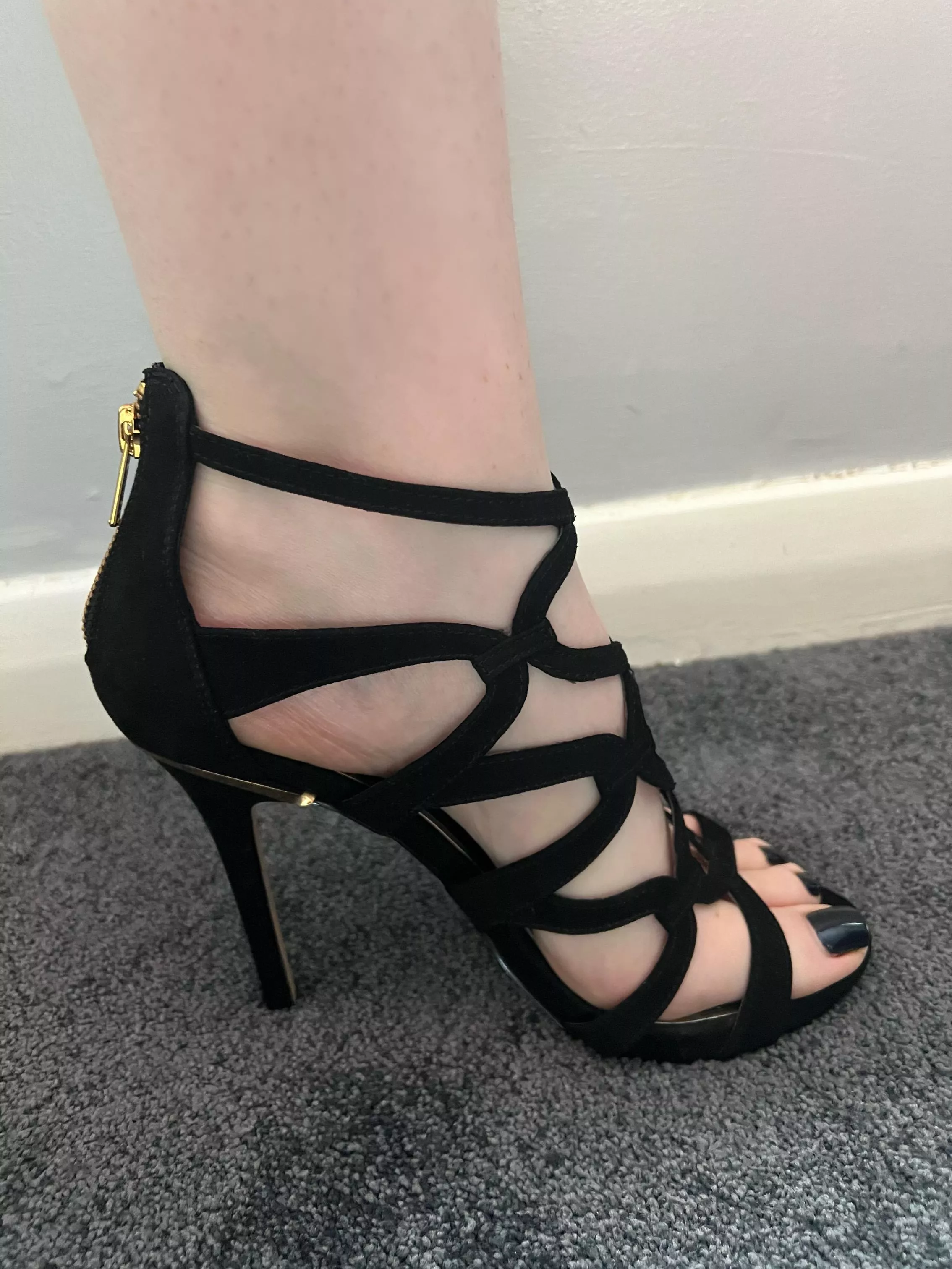 Love my Kurt Geiger's 🖤