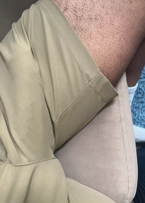 May have to retire these shorts