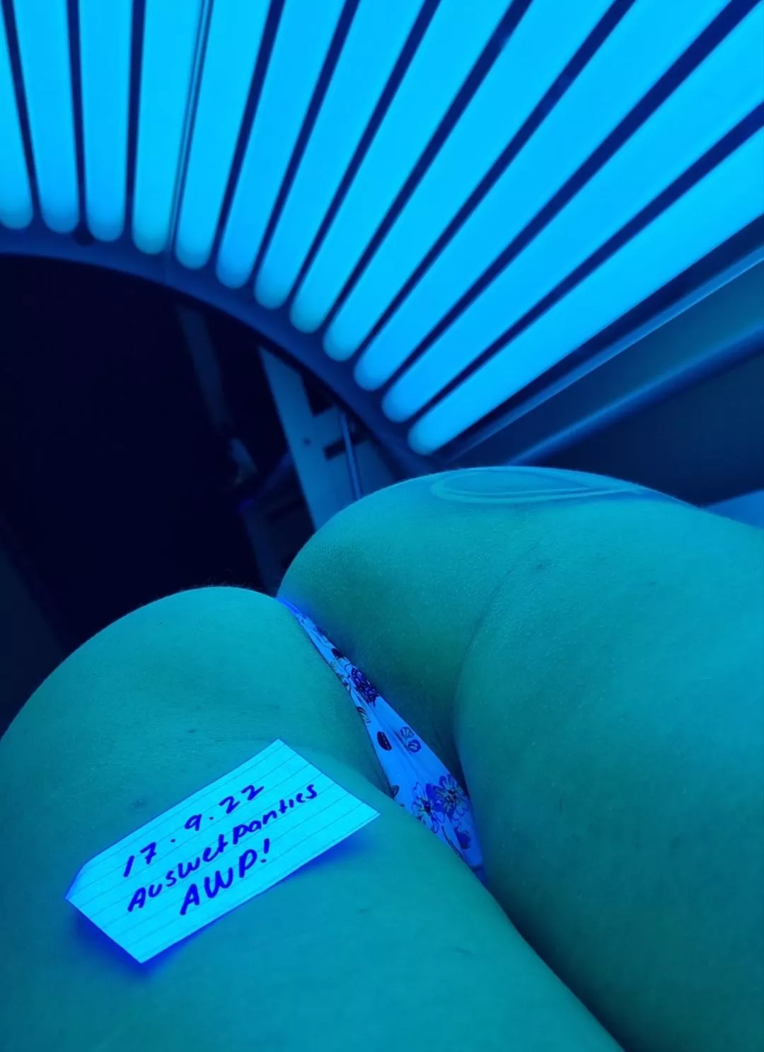 need rubbing down before and after.. 😏🔥