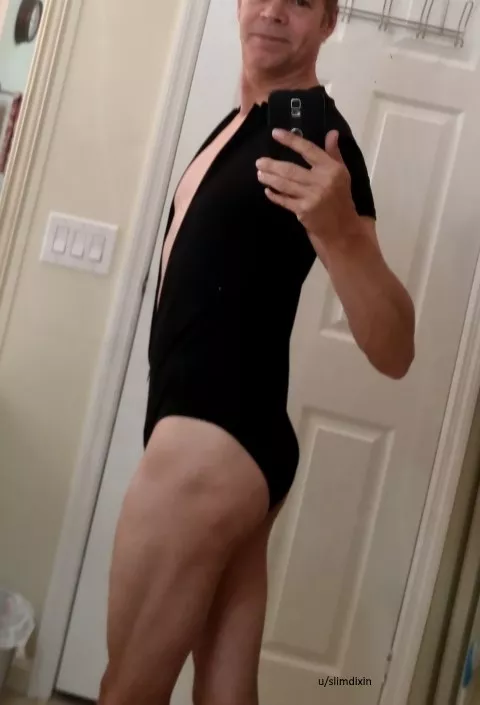 One piece I wear under dance shorts. So I guess, maybe, kinda, underwear.