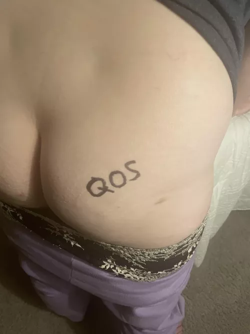 Real amateur QOS, so amateur I had to use sharpie instead of a temp tattoo! Wish me luck on this journey! 😉♠️👰🏼‍♀️