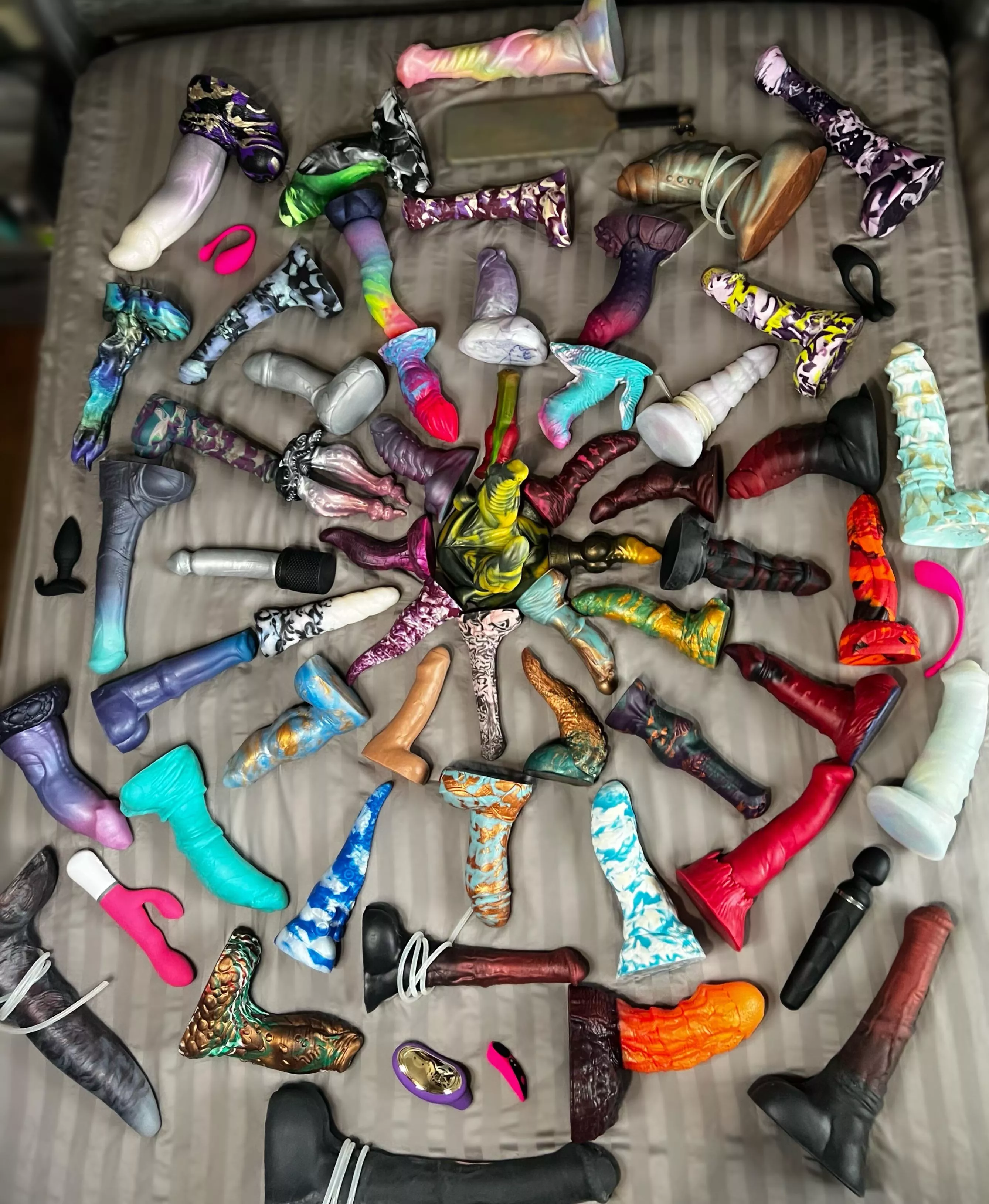 Realized I had started my own House of Dragons and couldn’t resist…*cue the GoT intro*