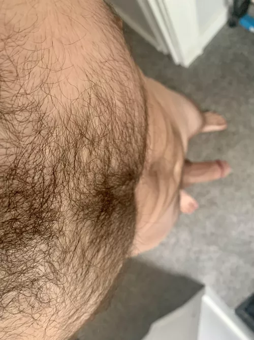 Shame you aren’t down there