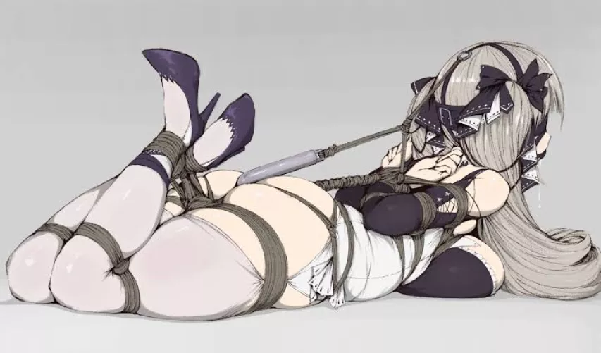 Sirius tied with a hook