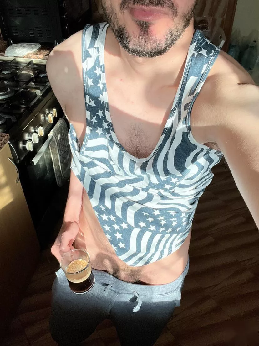 Some morning tease.. ☕️