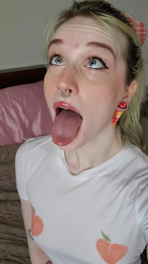 some say ahegao isn't cute anymore but I've always loved it