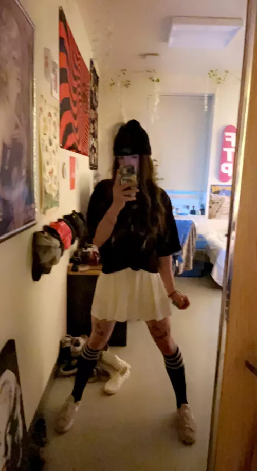 starting HRT soon can i get a gg in the chat