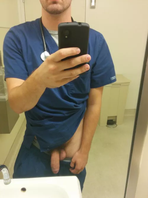 The doctor will see you now