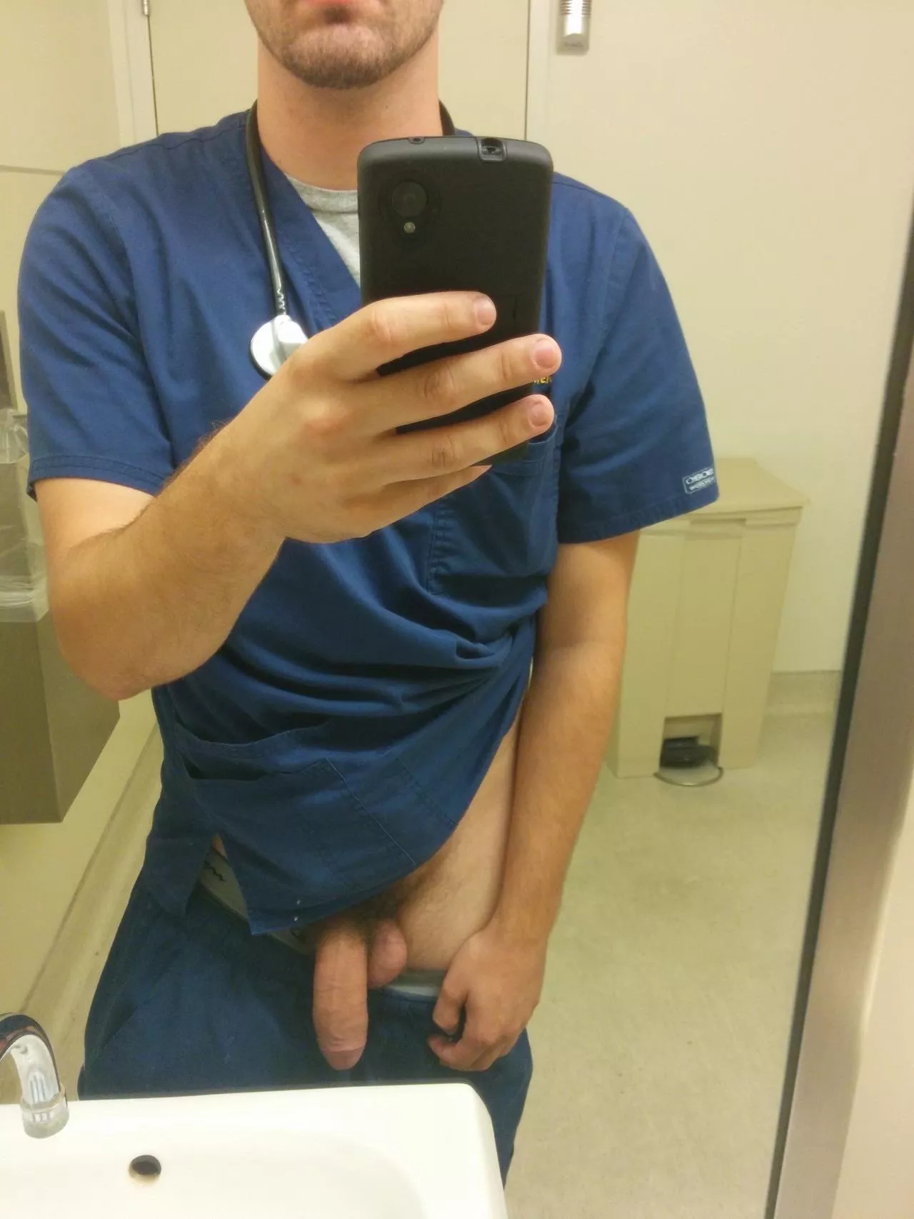 The doctor will see you now