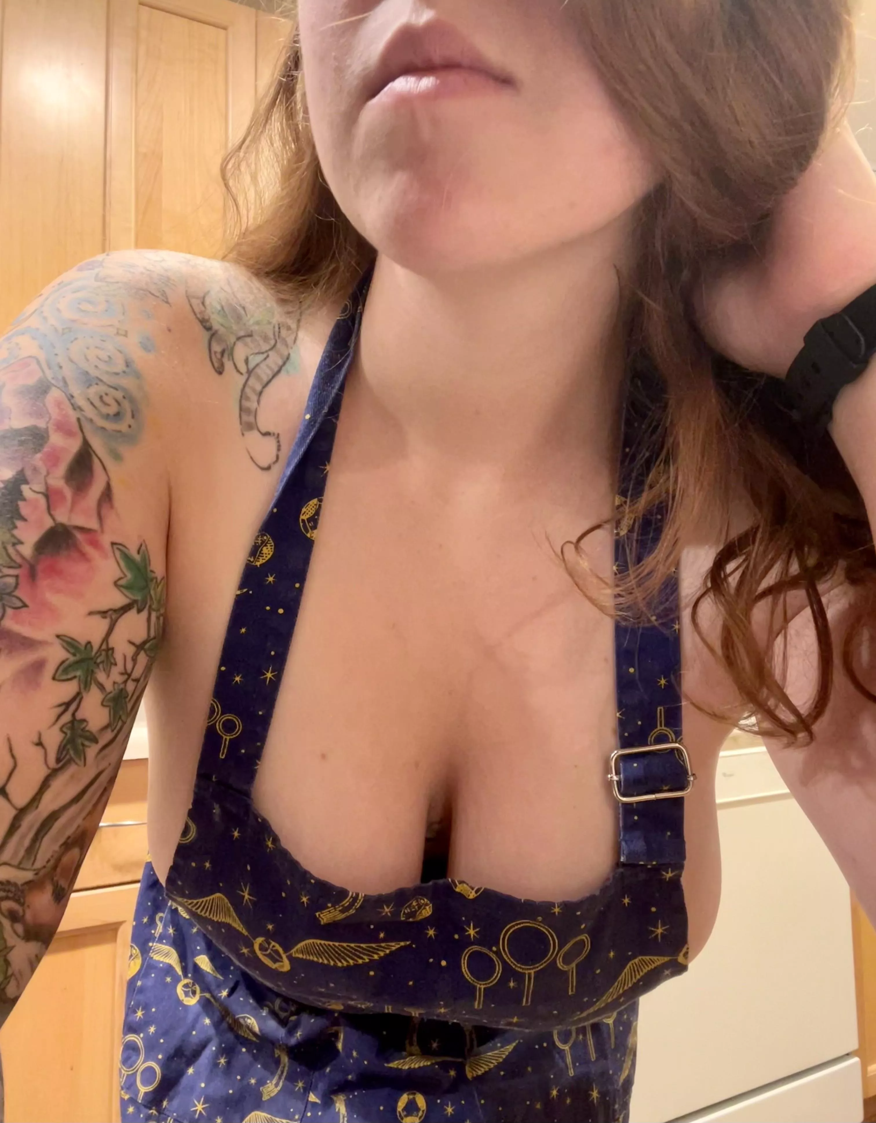 Thought I’d try something dif[f]erent