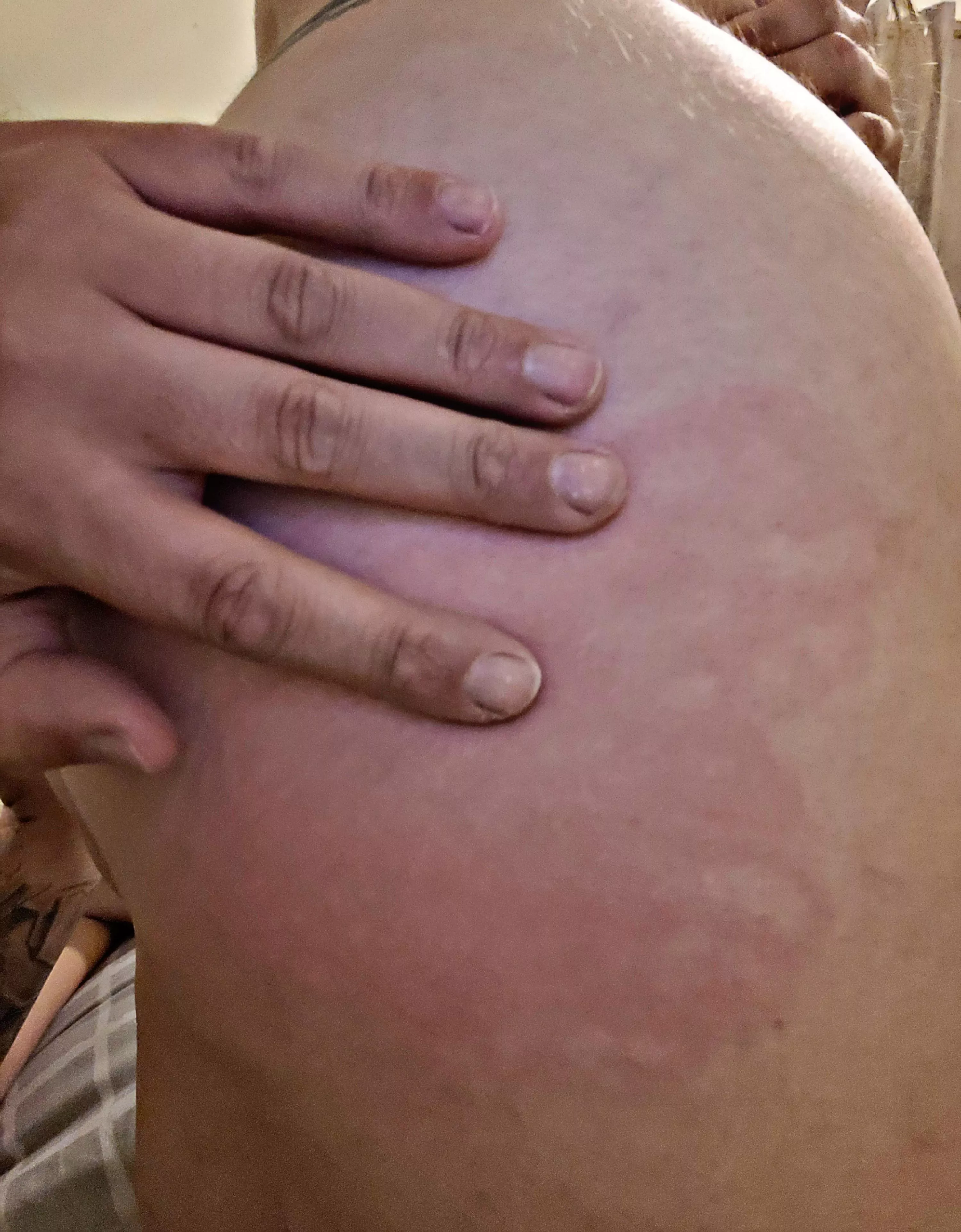 Wanna find out how much I can take? Sub to my OF (Link in comments) 😉