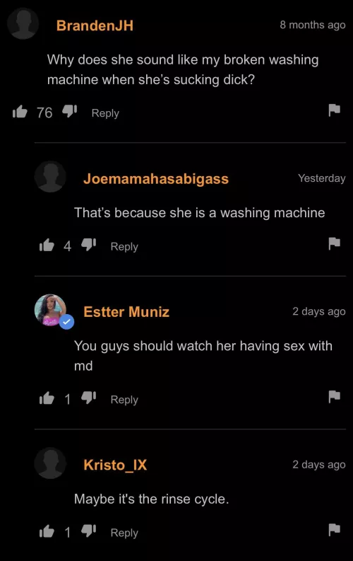 Washing Machine