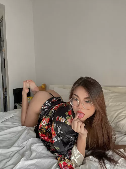 When we're about to have so much fun