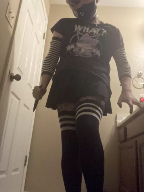 Who would want me to be their yandere?