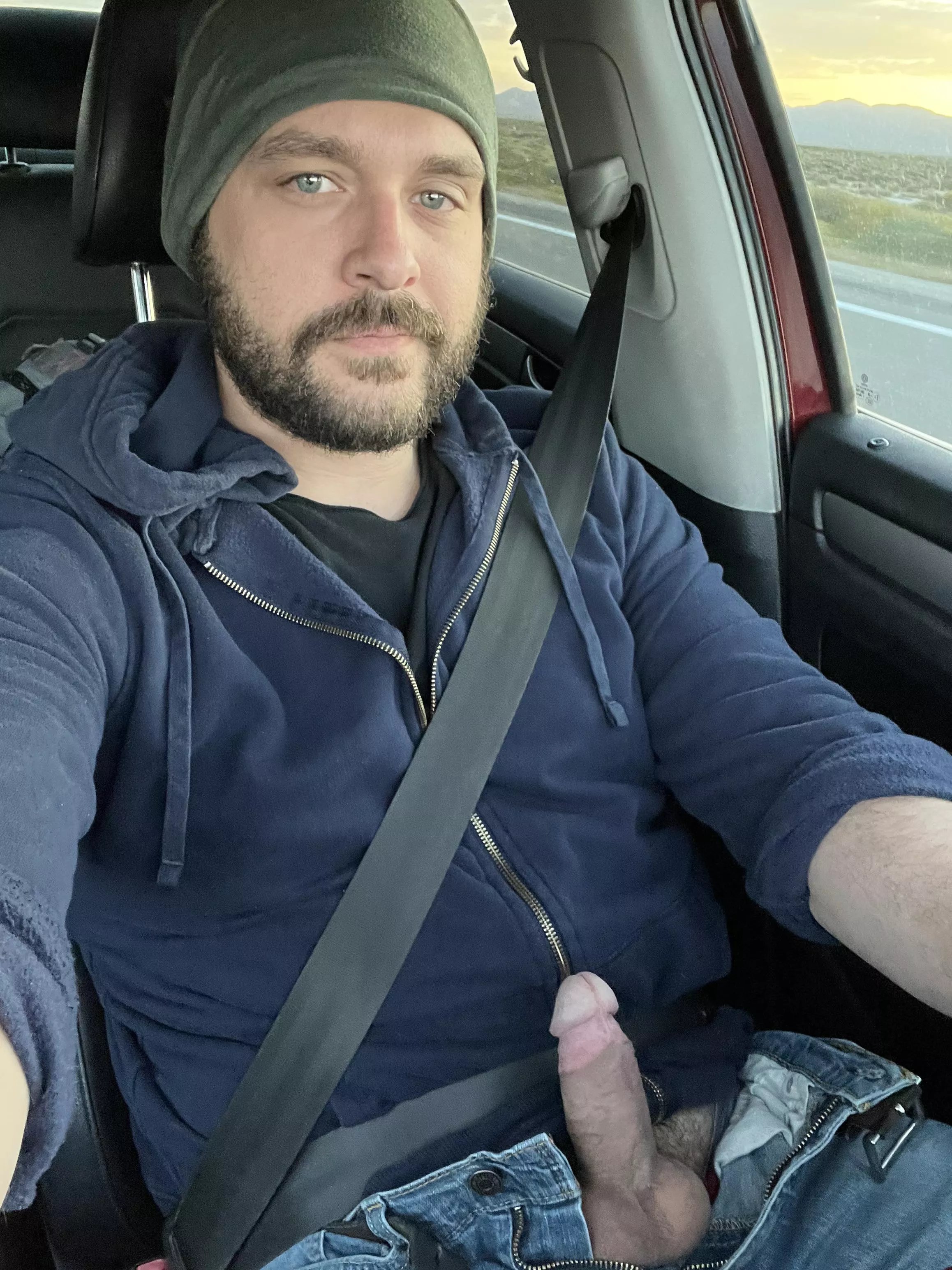 Who’s in the business of giving road head? [35]