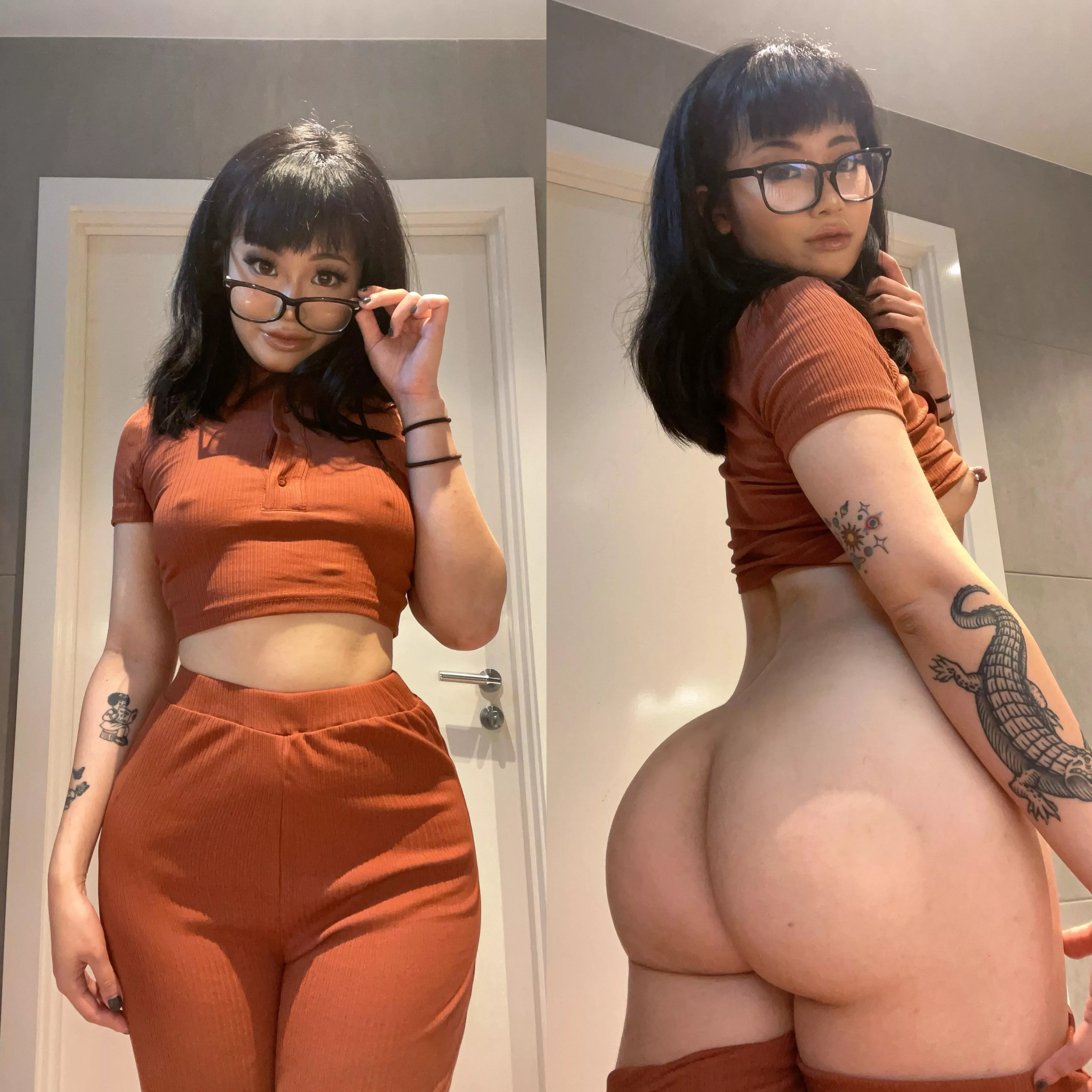 Would you spend some time with a nerdy girl like me?