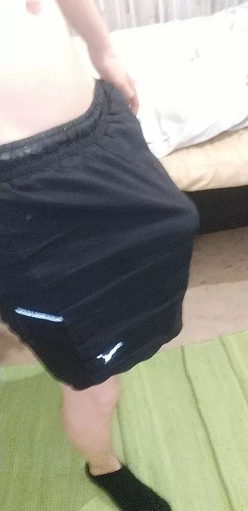 You see me like this in public, what's your next move?