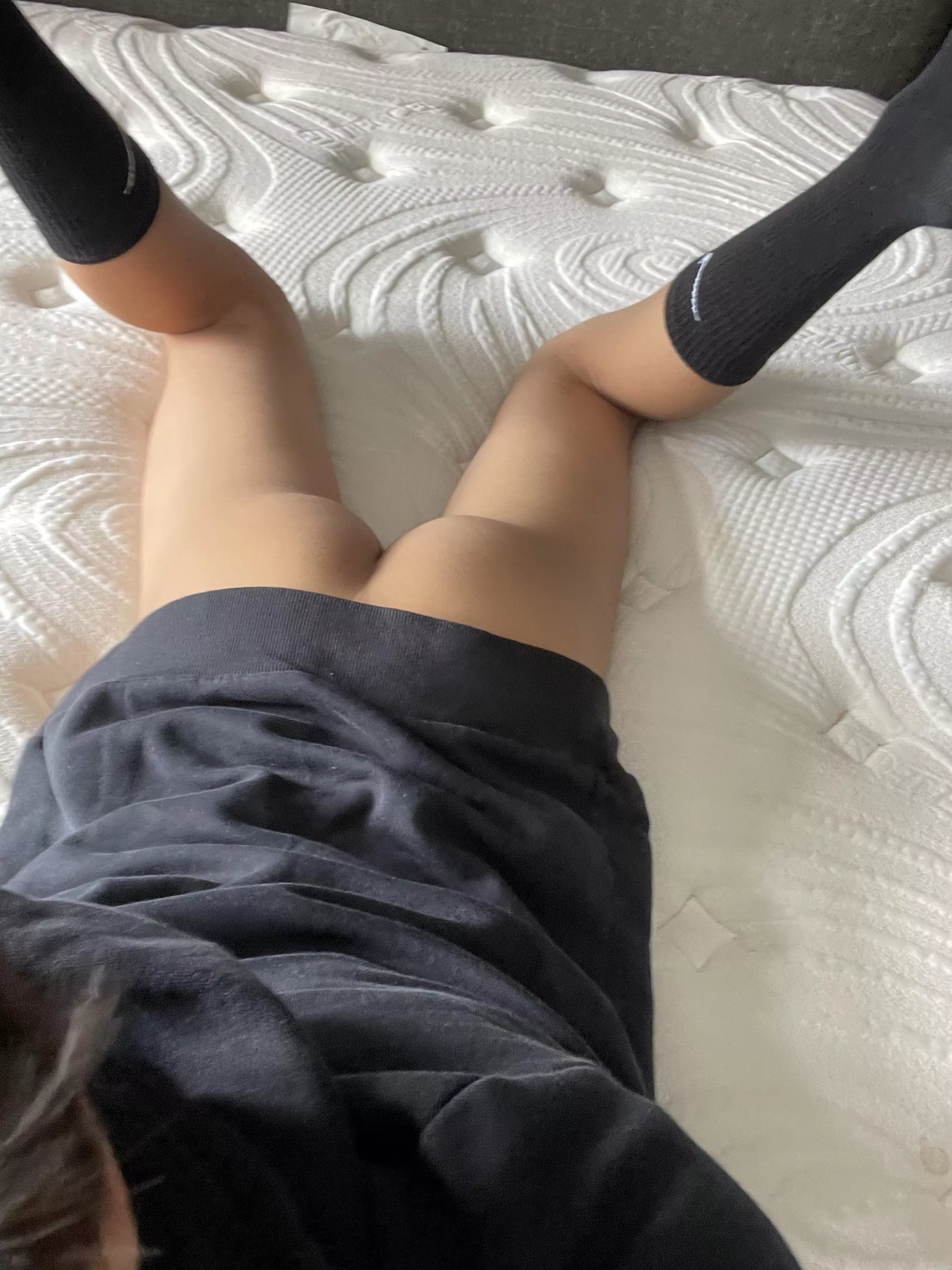 18. Would you smash my petit ass and use me in any way you want?