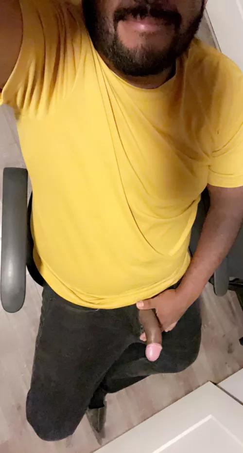 (25/M) What y’all up to