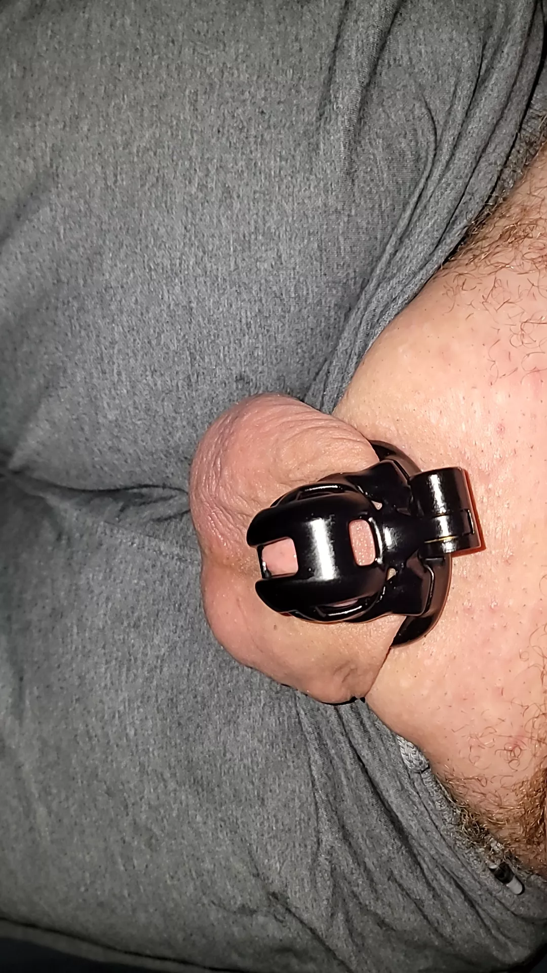 4 days locked and I'm dripping. I'm wondering if I'll be unlocked before locktober or not. Also a friend my wife and I have played with before is visiting from out of state in early locktober. We've agreed that we're going to play with him again, bu