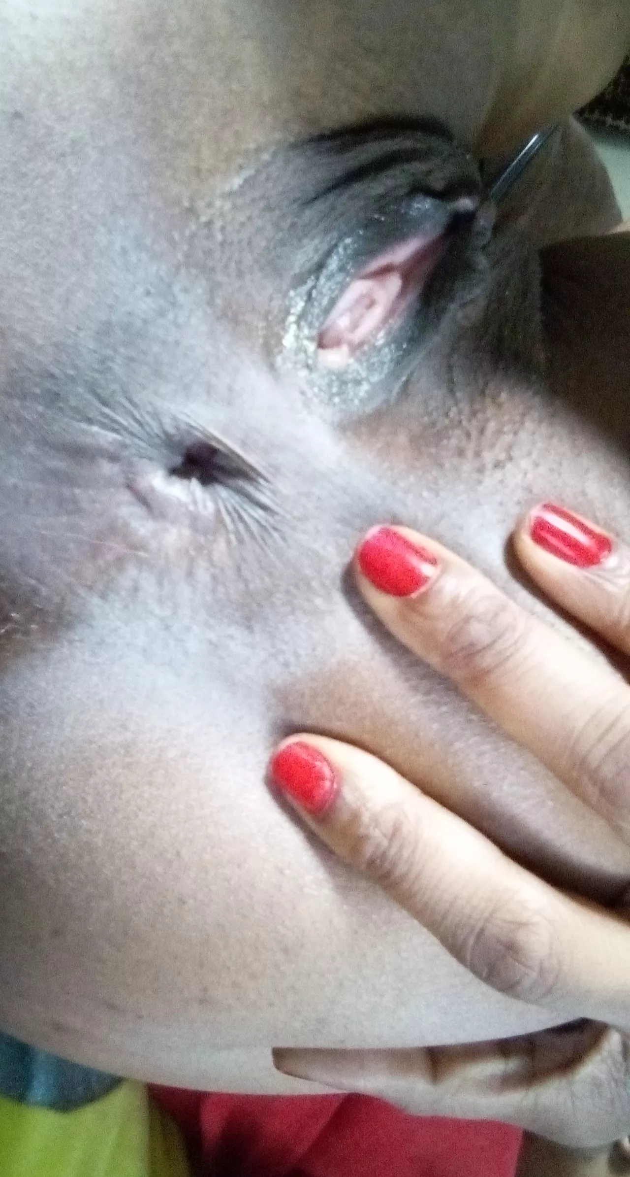 all just for you daddy 🥵💦