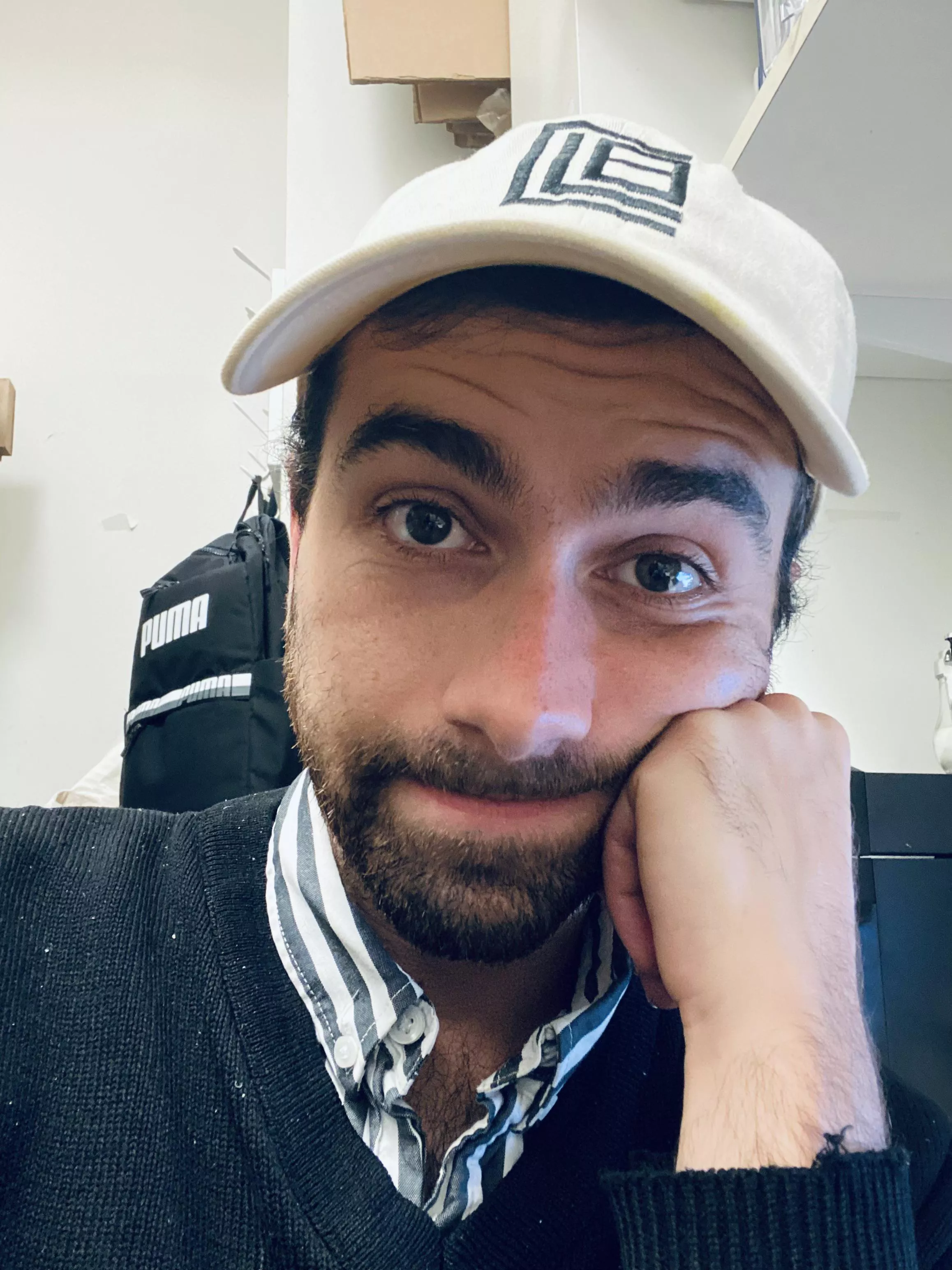 Another work day another pic! Have a great Sunday y’all!